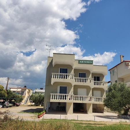 Pansion Artemis Apartment Mavrovouni  Luaran gambar