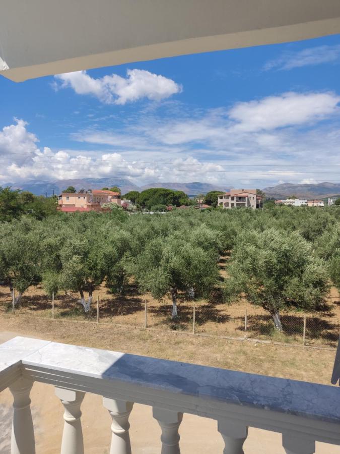 Pansion Artemis Apartment Mavrovouni  Luaran gambar