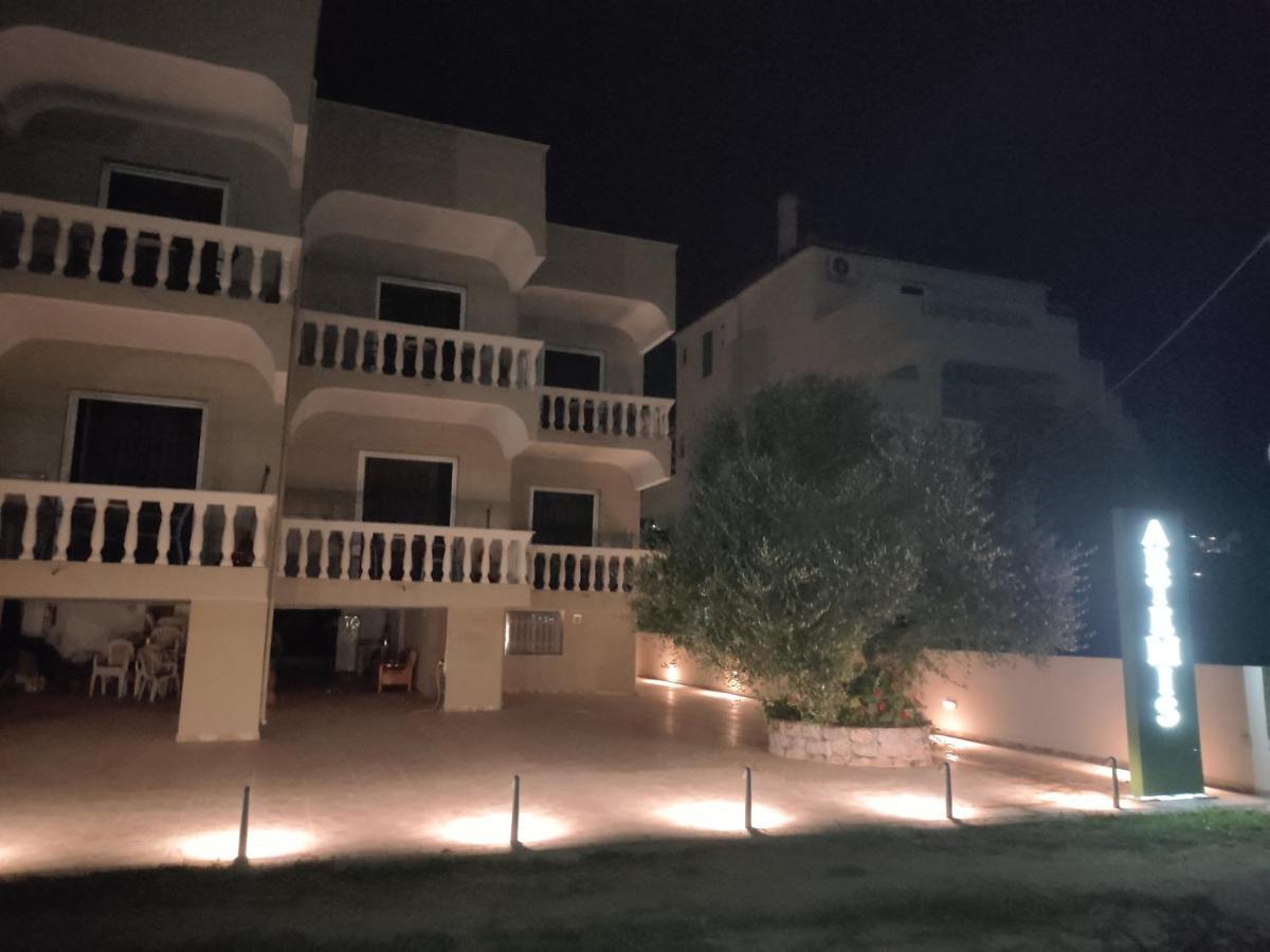 Pansion Artemis Apartment Mavrovouni  Luaran gambar