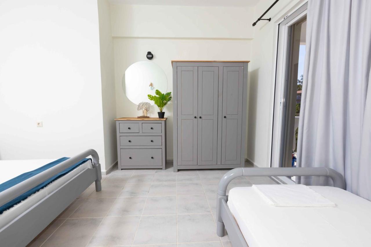 Pansion Artemis Apartment Mavrovouni  Luaran gambar