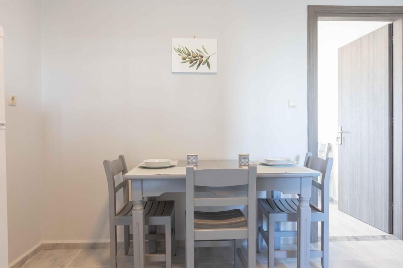 Pansion Artemis Apartment Mavrovouni  Luaran gambar
