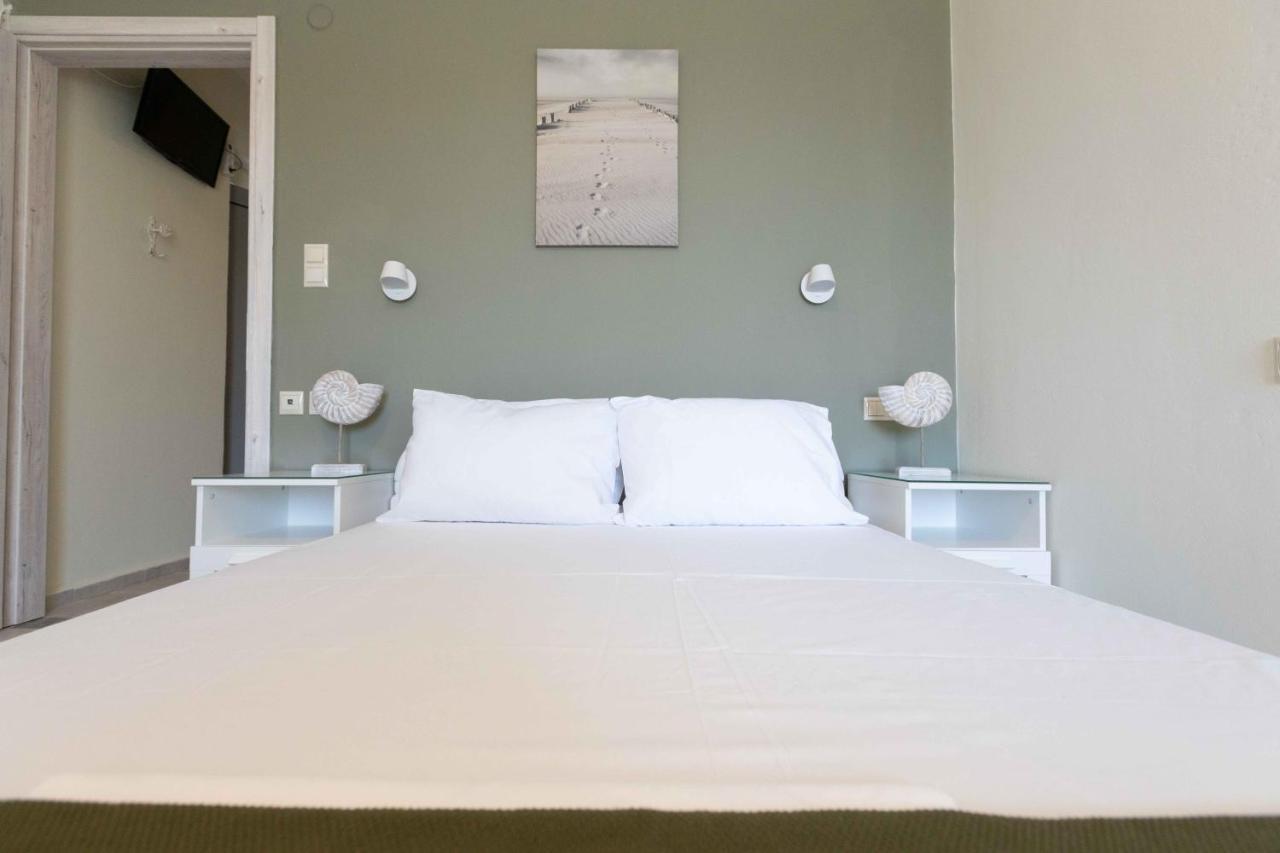 Pansion Artemis Apartment Mavrovouni  Luaran gambar