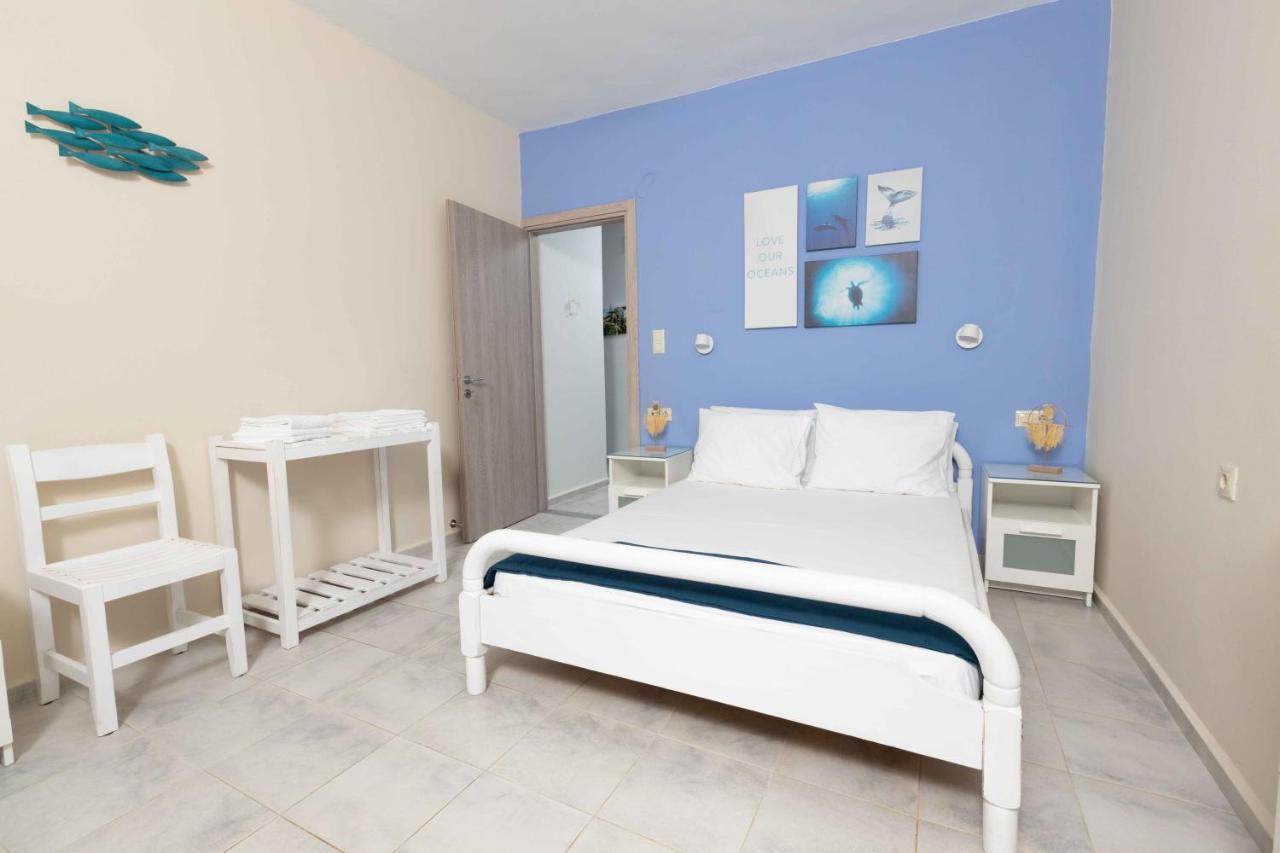 Pansion Artemis Apartment Mavrovouni  Luaran gambar