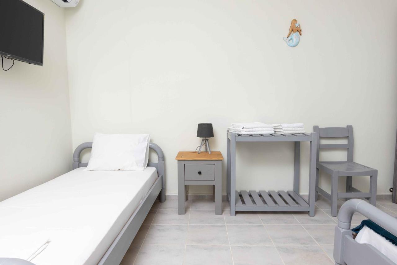 Pansion Artemis Apartment Mavrovouni  Luaran gambar