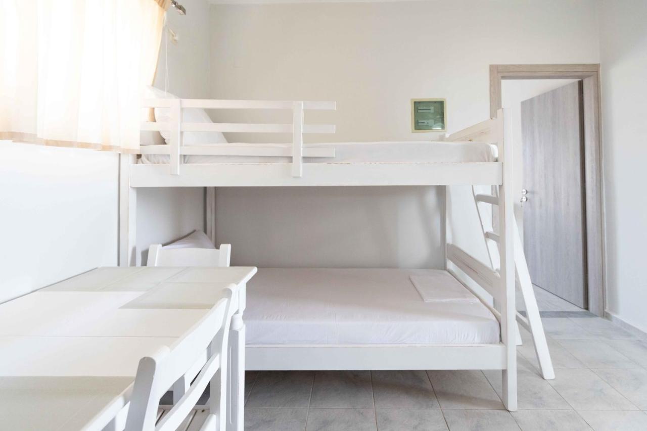 Pansion Artemis Apartment Mavrovouni  Luaran gambar