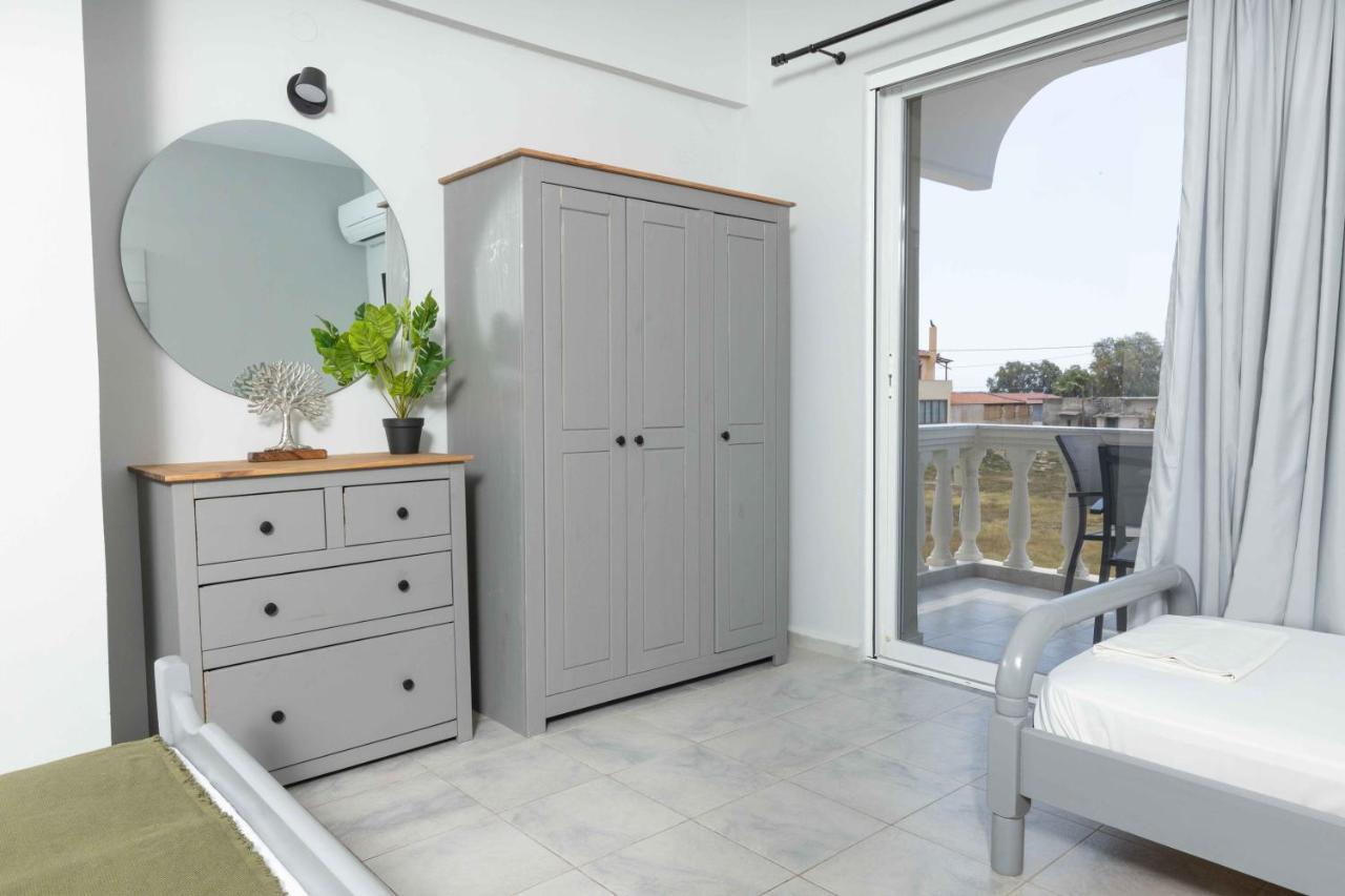 Pansion Artemis Apartment Mavrovouni  Luaran gambar
