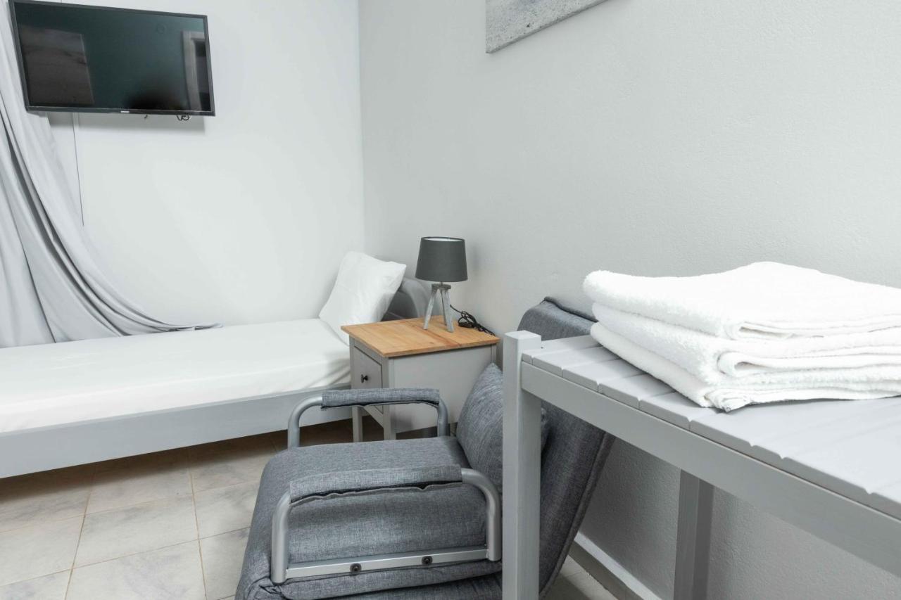 Pansion Artemis Apartment Mavrovouni  Luaran gambar