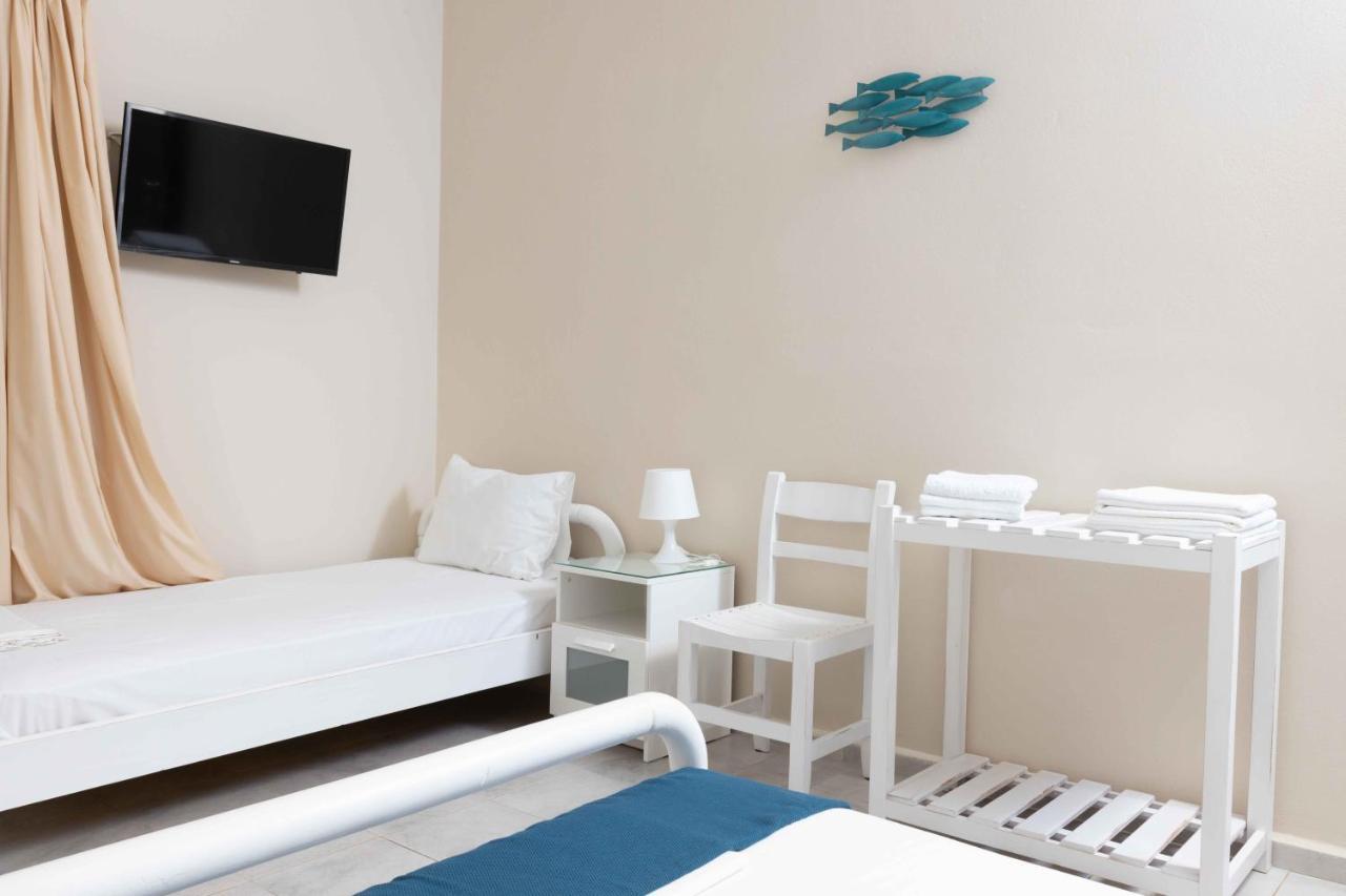 Pansion Artemis Apartment Mavrovouni  Luaran gambar