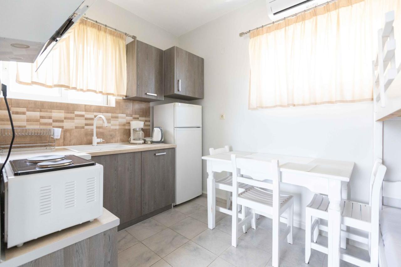 Pansion Artemis Apartment Mavrovouni  Luaran gambar