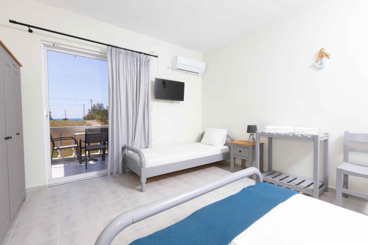 Pansion Artemis Apartment Mavrovouni  Luaran gambar