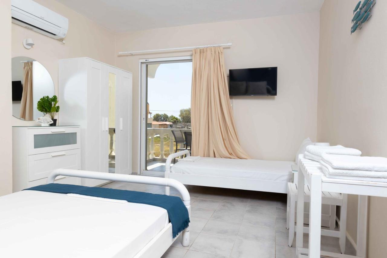 Pansion Artemis Apartment Mavrovouni  Luaran gambar