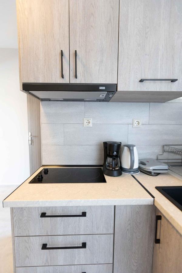 Pansion Artemis Apartment Mavrovouni  Luaran gambar