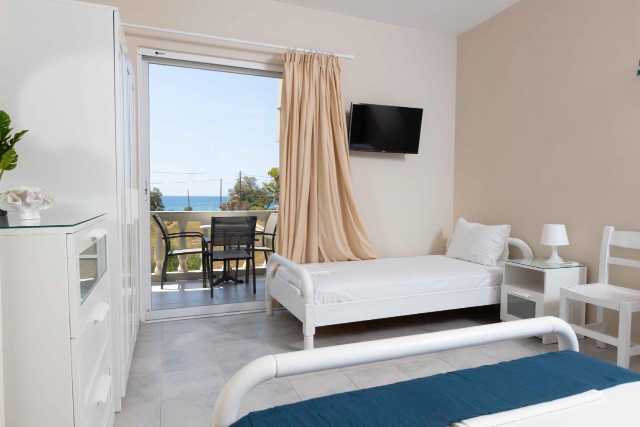 Pansion Artemis Apartment Mavrovouni  Luaran gambar