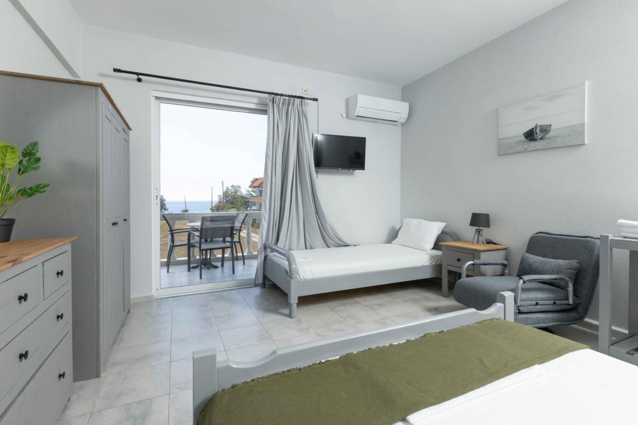 Pansion Artemis Apartment Mavrovouni  Luaran gambar