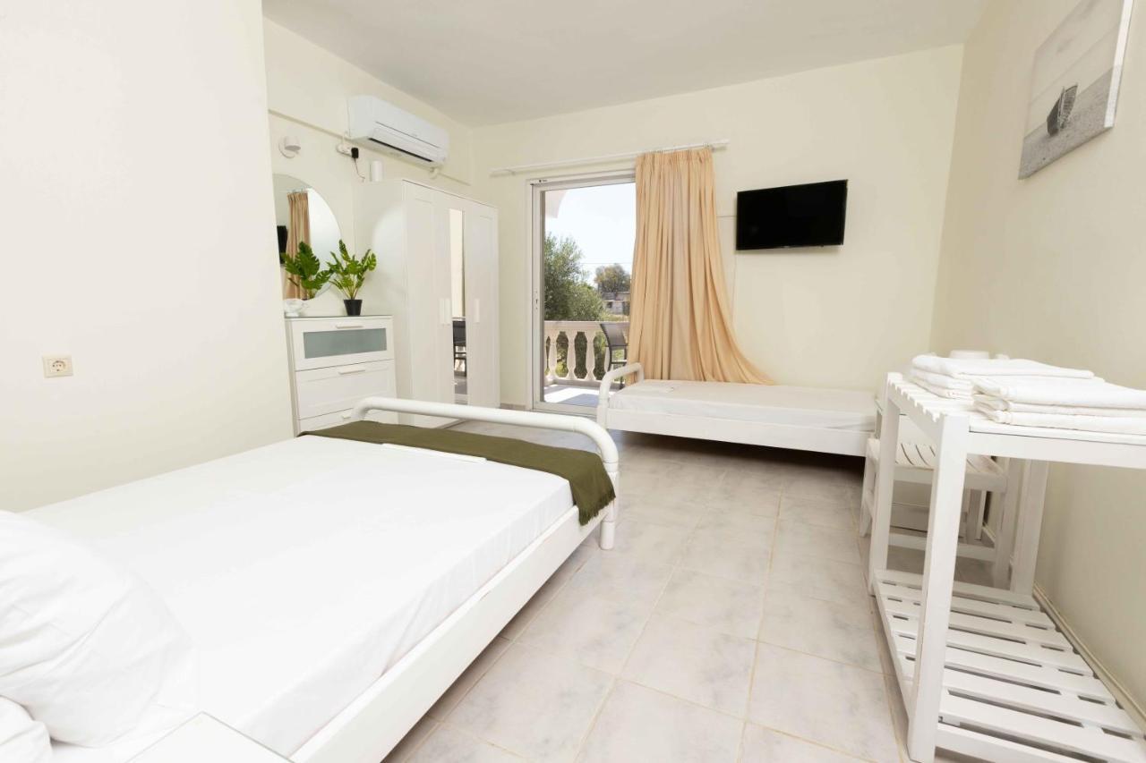 Pansion Artemis Apartment Mavrovouni  Luaran gambar