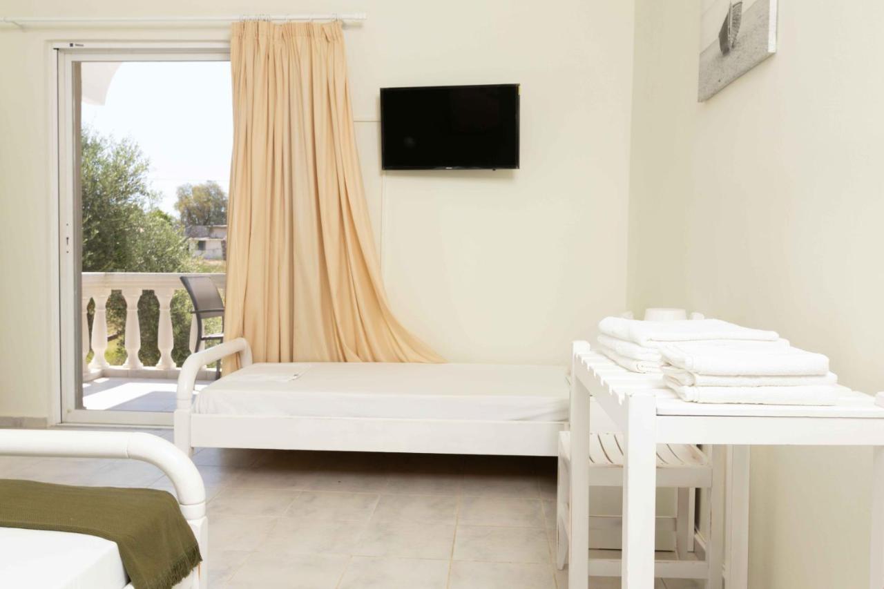 Pansion Artemis Apartment Mavrovouni  Luaran gambar