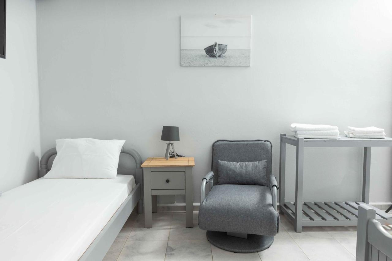 Pansion Artemis Apartment Mavrovouni  Luaran gambar