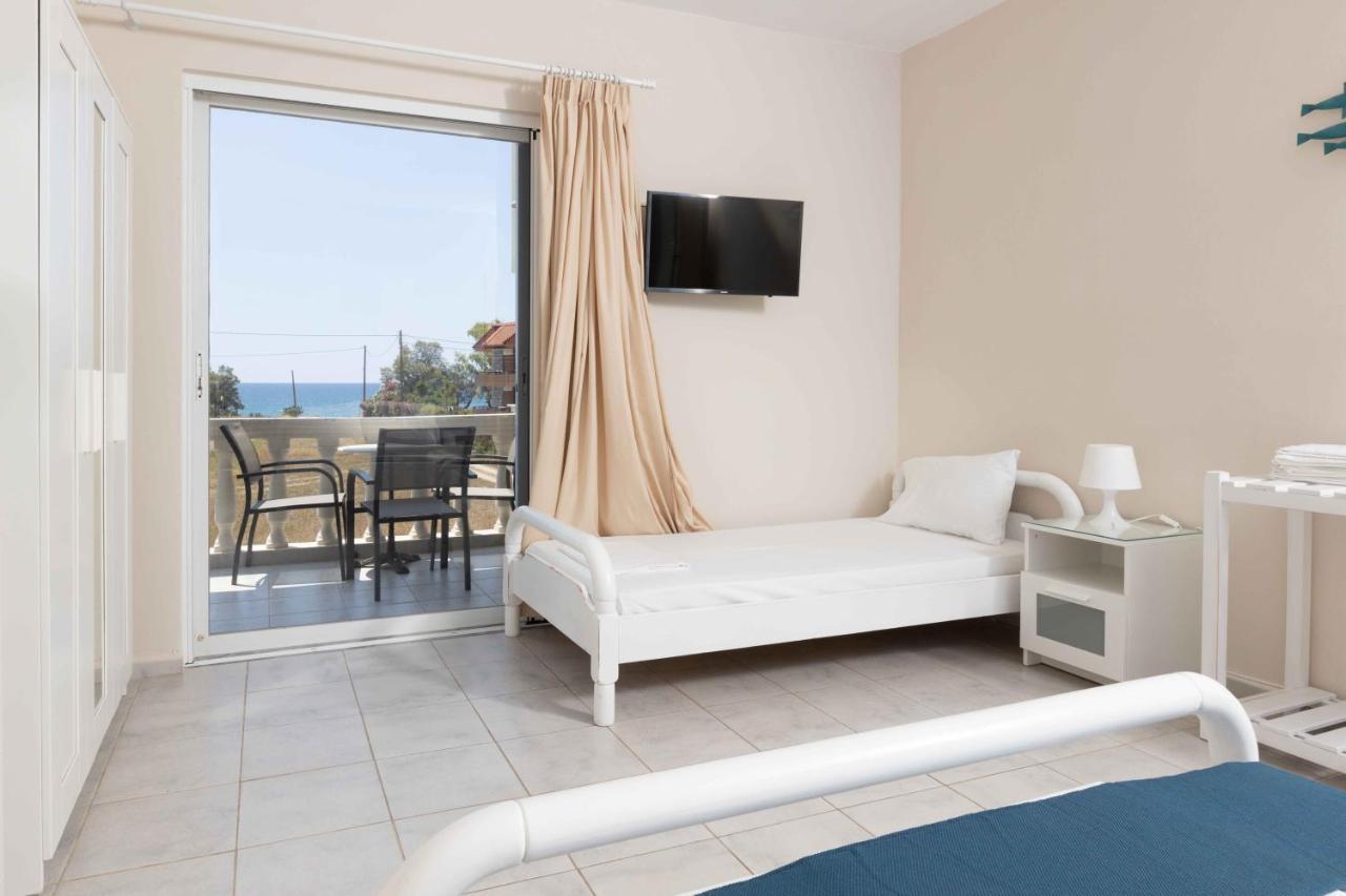 Pansion Artemis Apartment Mavrovouni  Luaran gambar