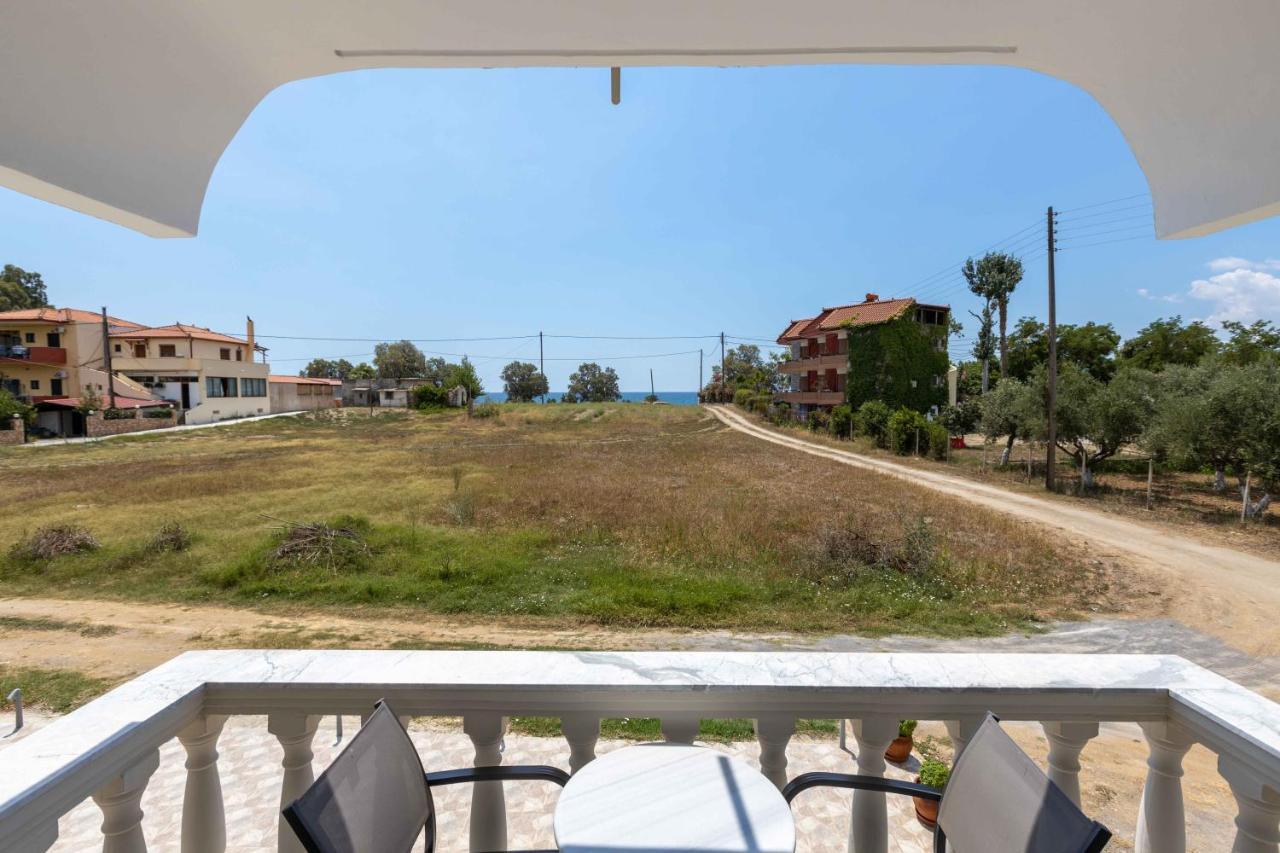 Pansion Artemis Apartment Mavrovouni  Luaran gambar
