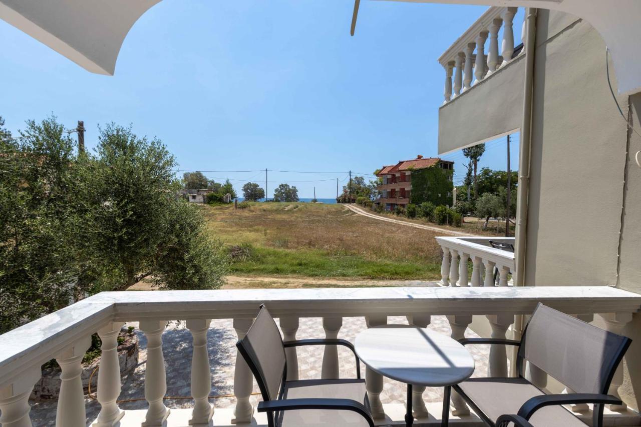 Pansion Artemis Apartment Mavrovouni  Luaran gambar