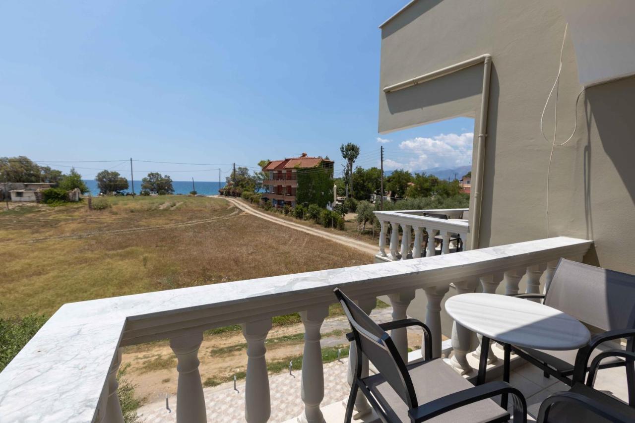 Pansion Artemis Apartment Mavrovouni  Luaran gambar