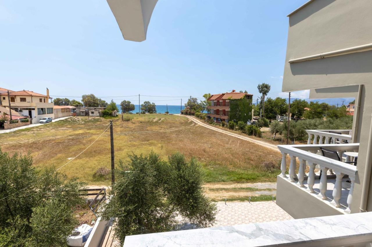 Pansion Artemis Apartment Mavrovouni  Luaran gambar