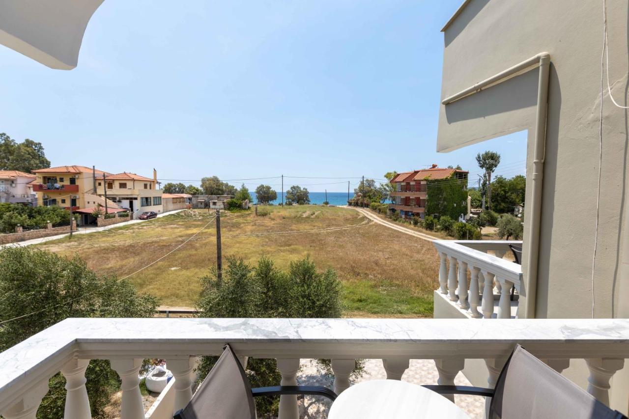 Pansion Artemis Apartment Mavrovouni  Luaran gambar