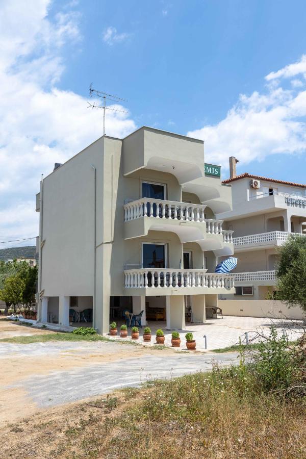 Pansion Artemis Apartment Mavrovouni  Luaran gambar