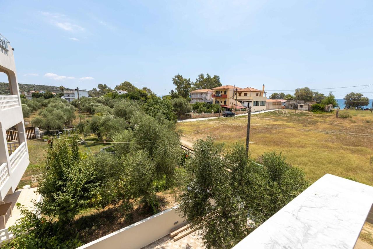 Pansion Artemis Apartment Mavrovouni  Luaran gambar