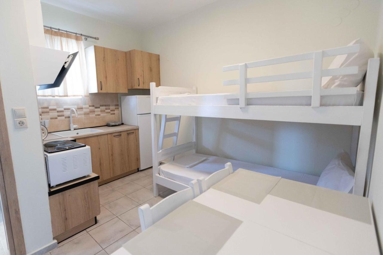 Pansion Artemis Apartment Mavrovouni  Luaran gambar