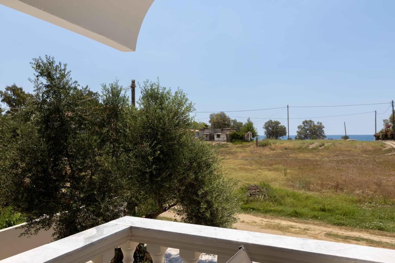 Pansion Artemis Apartment Mavrovouni  Luaran gambar