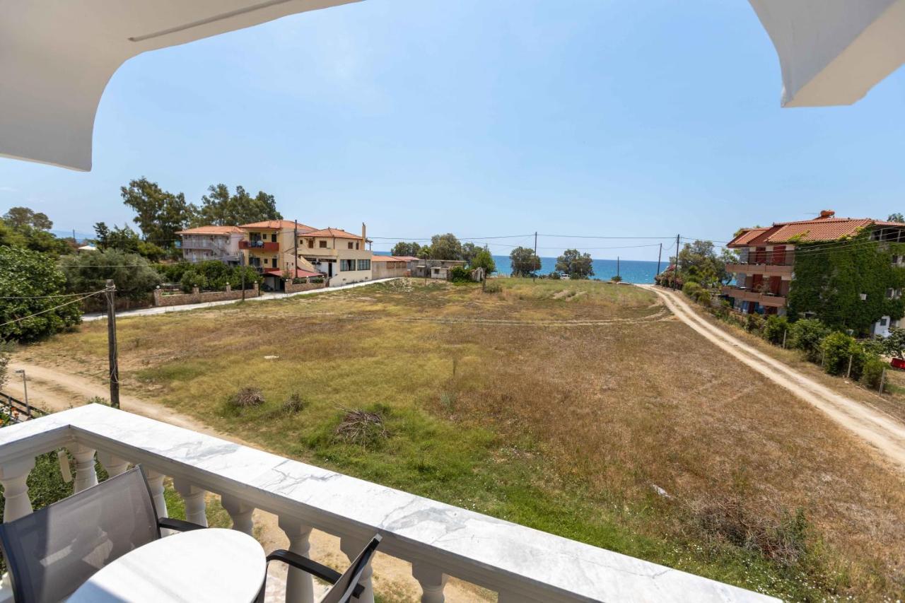 Pansion Artemis Apartment Mavrovouni  Luaran gambar
