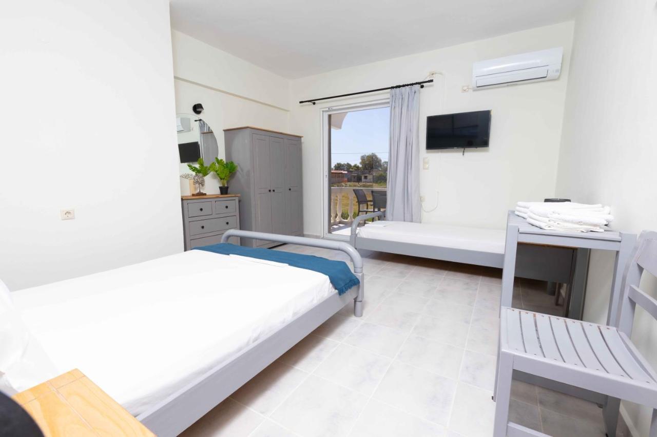 Pansion Artemis Apartment Mavrovouni  Luaran gambar