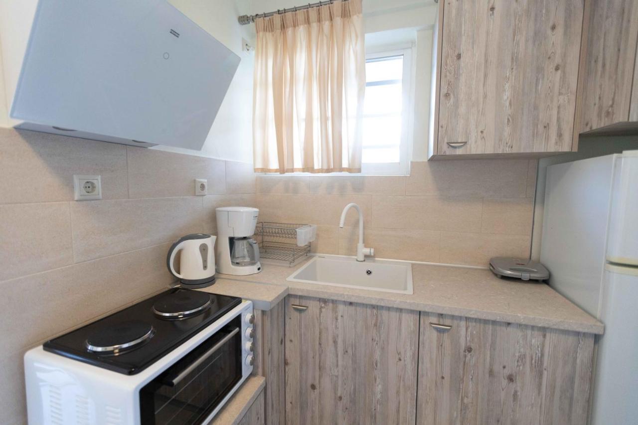 Pansion Artemis Apartment Mavrovouni  Luaran gambar